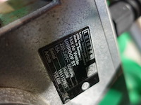 Lasmachine leister - afbeelding 3 van  3