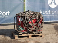 Lasmachine lincoln dc-655 elektrisch - afbeelding 1 van  1