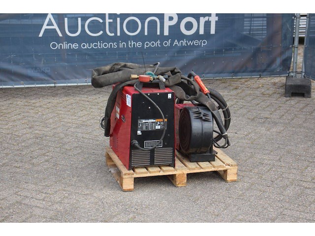 Lasmachine lincoln iec 971-1 - afbeelding 1 van  1