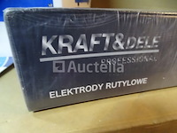 Lasmachine, masker, 5 kg elektroden, 2 balborstels - afbeelding 5 van  7