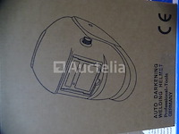 Lasmachine, masker, 5 kg elektroden, 2 balborstels - afbeelding 2 van  7