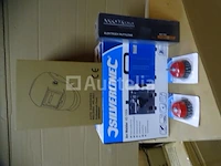 Lasmachine, masker, 5 kg elektroden, 2 balborstels