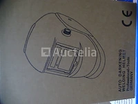Lasmachine, masker, 5 kg elektroden, 2 balborstels - afbeelding 2 van  7