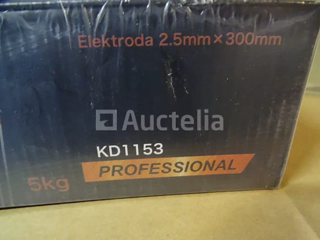 Lasmachine, masker, 5 kg elektroden, 2 balborstels - afbeelding 4 van  7