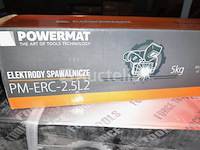 Lasmachine met 5 kg powermat-elektroden - afbeelding 3 van  7