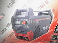 Lasmachine met 5 kg powermat-elektroden - afbeelding 5 van  7