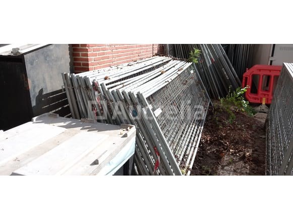 Lasmachine, mobiele airconditioner, elektrisch apparaat, aluminium frame, palletwagen