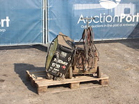 Lasmachine rekord twin mig 170 elektrisch - afbeelding 1 van  1