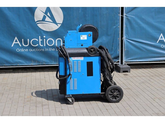 Lasmachine saf optipuls 380i w elektrisch - afbeelding 1 van  1