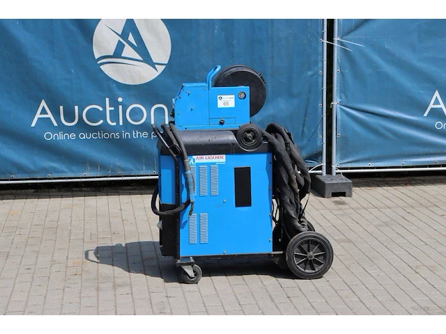 Lasmachine saf optipuls 380i w elektrisch - afbeelding 1 van  1