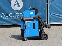 Lasmachine saf optipuls 380i w elektrisch