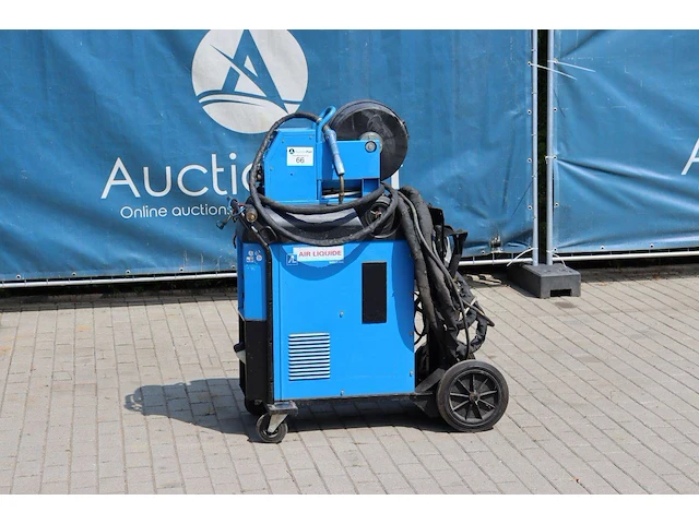 Lasmachine saf optipuls 380i w elektrisch - afbeelding 1 van  1