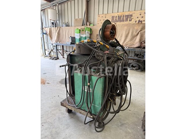 Lasmachine - afbeelding 3 van  4