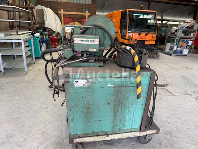 Lasmachine - afbeelding 4 van  4