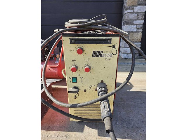 Lasmachine - afbeelding 3 van  7