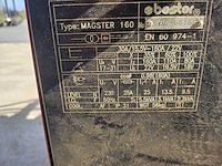 Lasmachine - afbeelding 4 van  7