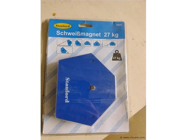 Lasmagneet 27 kg - afbeelding 4 van  4