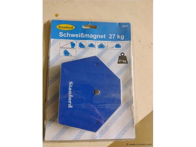 Lasmagneet 27 kg - afbeelding 4 van  4