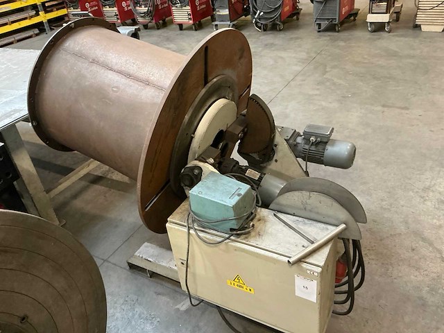 Lasmanipulator - afbeelding 7 van  10