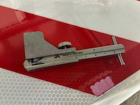 Lasmeter (10x) - afbeelding 2 van  3