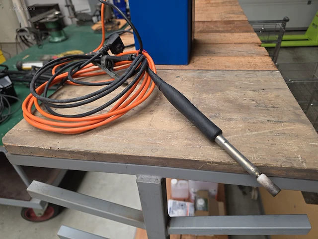 Lasnaadreiniger ensitech brush tbe-250 - afbeelding 3 van  4