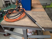 Lasnaadreiniger ensitech brush tbe-250 - afbeelding 3 van  4