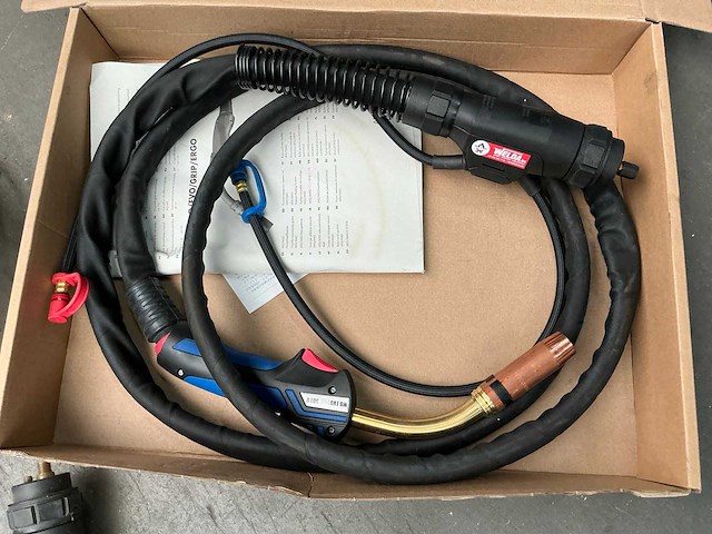 Lasonderdelen en accessoires (15x) - afbeelding 2 van  8