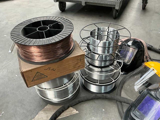 Lasonderdelen en accessoires (15x) - afbeelding 5 van  8