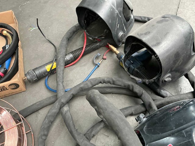 Lasonderdelen en accessoires (15x) - afbeelding 7 van  8