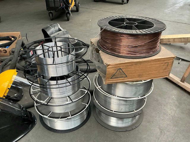 Lasonderdelen en accessoires (15x) - afbeelding 8 van  8