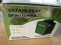 Laspost 220 volt - afbeelding 4 van  5