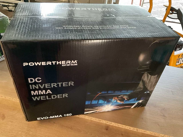 Laspost 220 volt - afbeelding 1 van  4