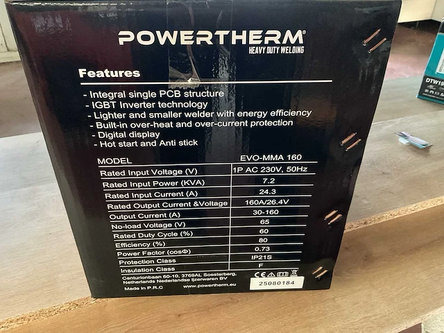 Laspost 220 volt - afbeelding 3 van  4