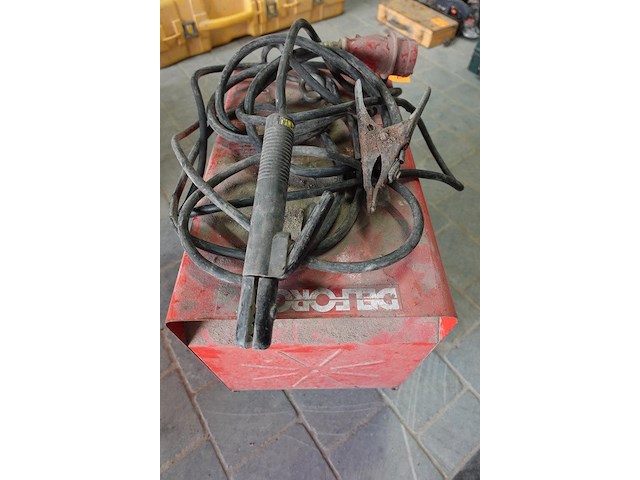 Laspost cebora - afbeelding 1 van  4