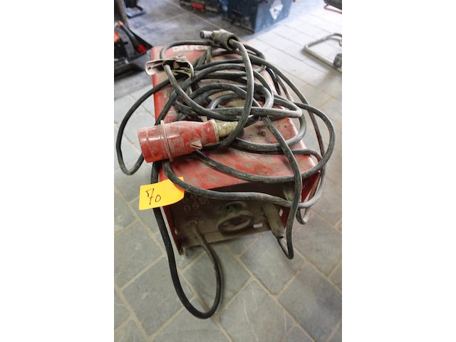 Laspost cebora - afbeelding 2 van  4