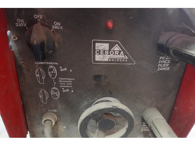 Laspost cebora - afbeelding 3 van  4