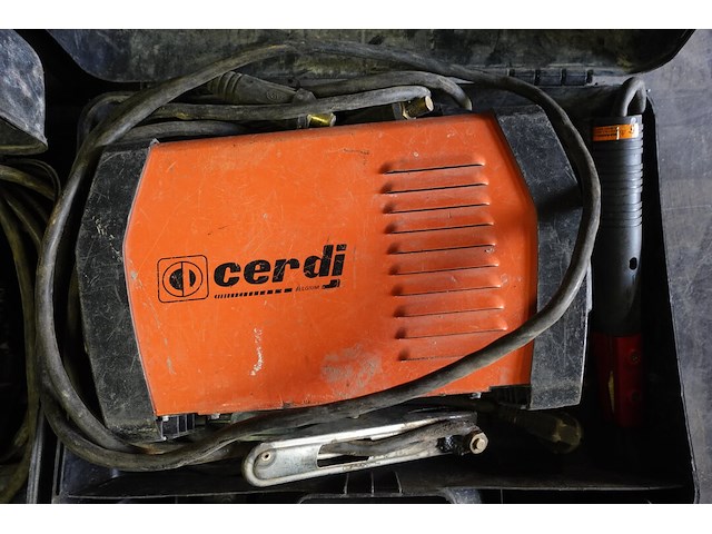 Laspost cerdi - afbeelding 1 van  3