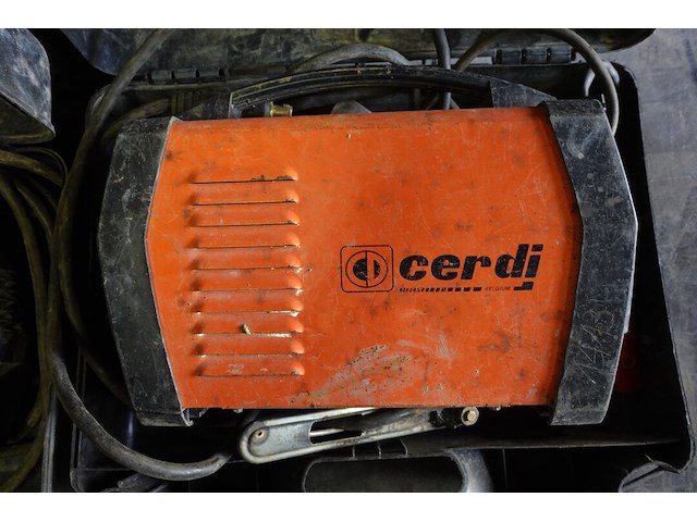 Laspost cerdi - afbeelding 2 van  3