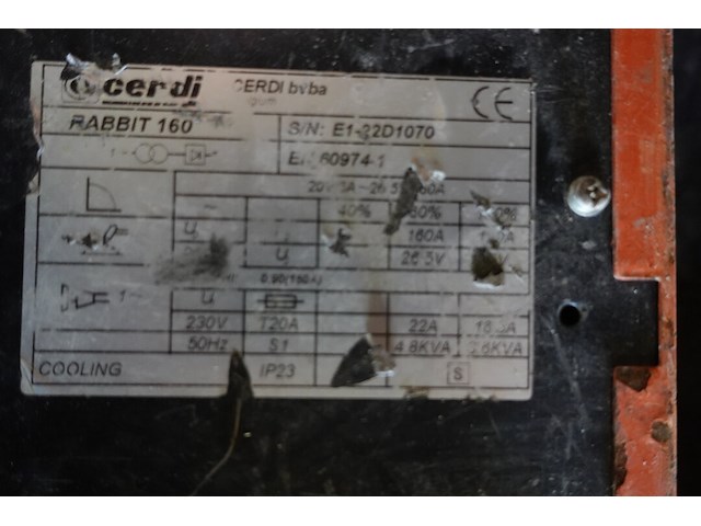 Laspost cerdi - afbeelding 3 van  3