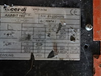 Laspost cerdi - afbeelding 3 van  3