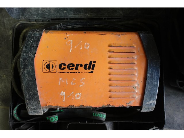 Laspost cerdi - afbeelding 1 van  4