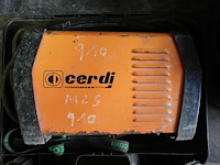 Laspost cerdi - afbeelding 1 van  4