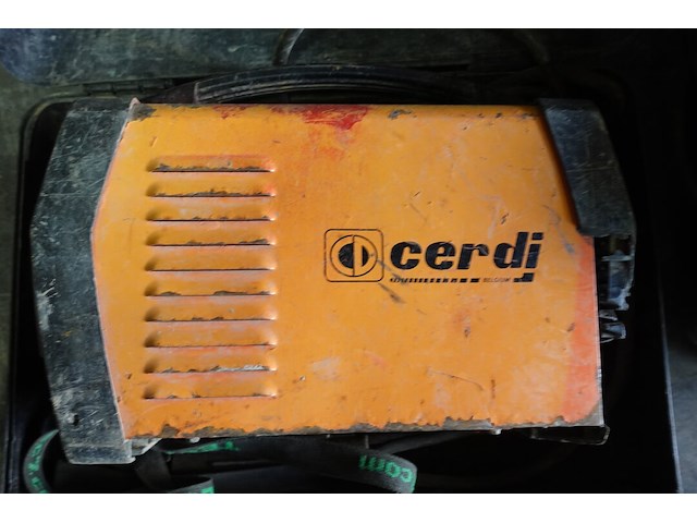 Laspost cerdi - afbeelding 2 van  4