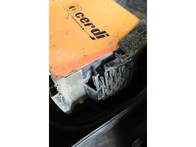 Laspost cerdi - afbeelding 3 van  4