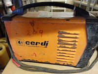 Laspost cerdi - afbeelding 1 van  2