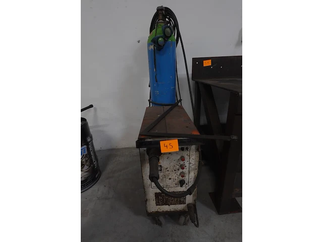 Laspost cerdimatic - afbeelding 1 van  7