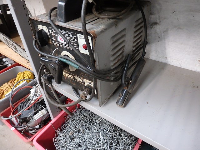 Laspost deca - afbeelding 2 van  2