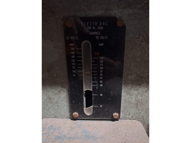 Laspost electra'arc - afbeelding 7 van  7