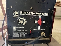 Laspost elektra beckum co2-120/15 - afbeelding 3 van  4