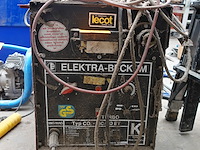 Laspost elektra-beckum - afbeelding 1 van  5